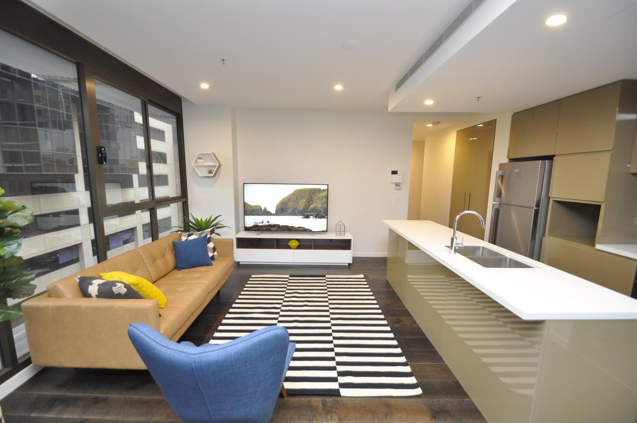Orange Stay Sydney Cbd Екстер'єр фото