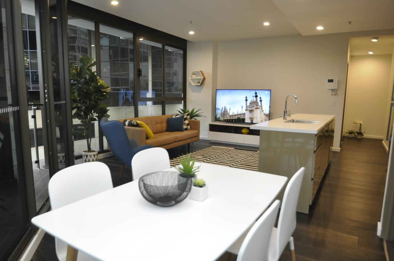 Orange Stay Sydney Cbd Екстер'єр фото